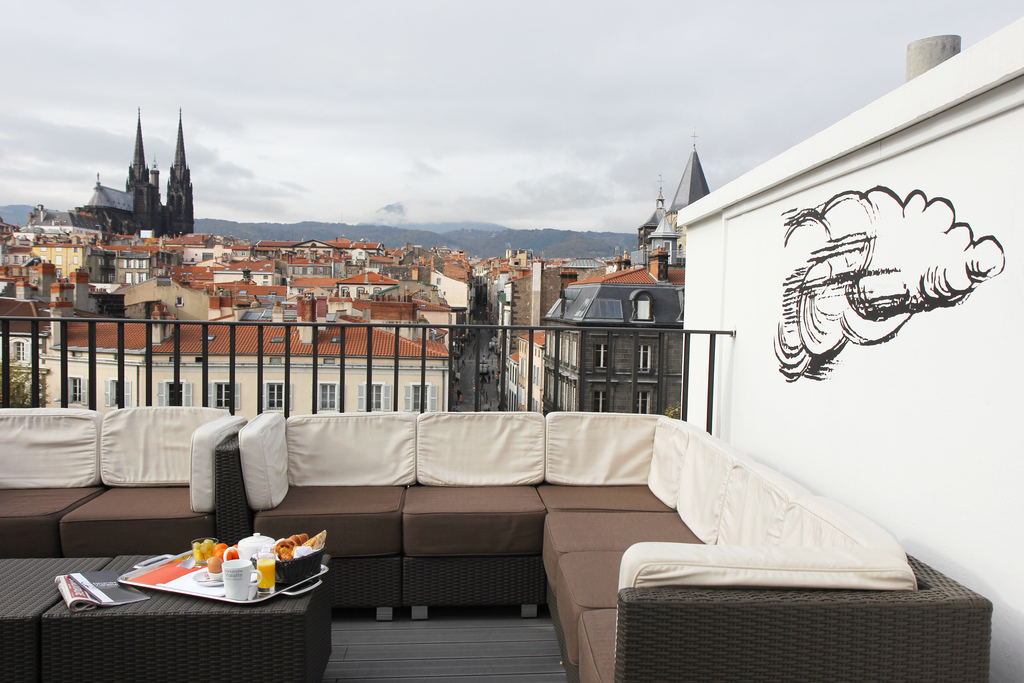 Best Western Plus Hotel Litteraire Alexandre Vialatte