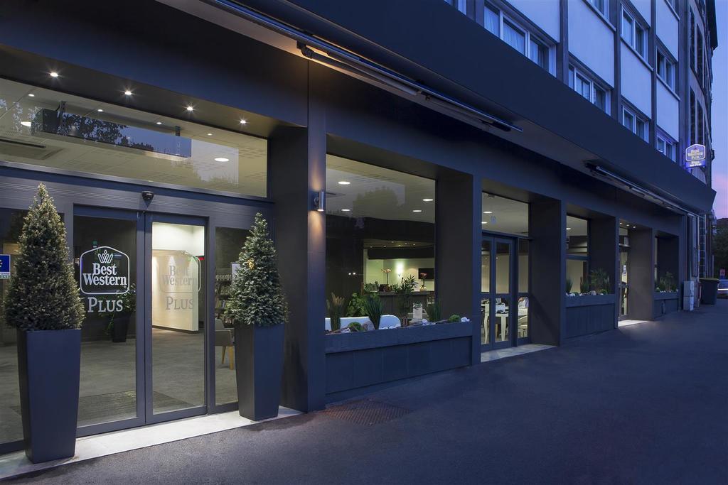 Best Western Plus Hotel Litteraire Alexandre Vialatte