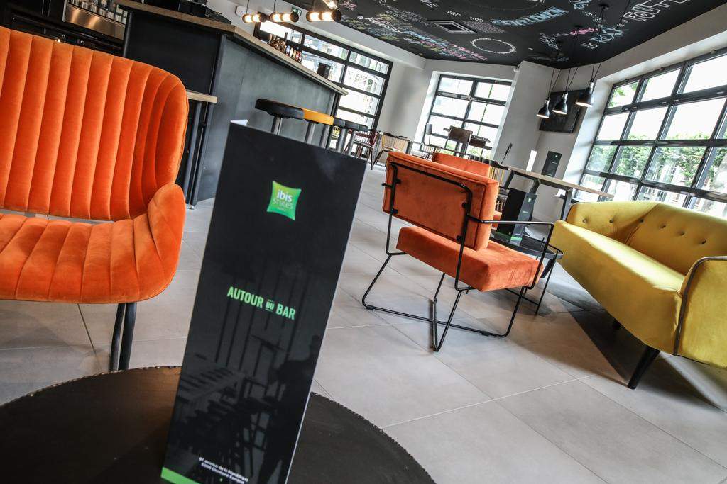 Hotel ibis Styles ClermontFerrand République