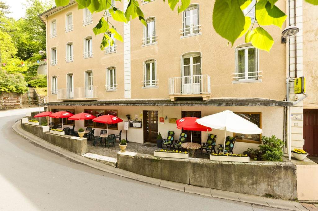 Hotel A Clermont Ferrand Pres De L Autoroute